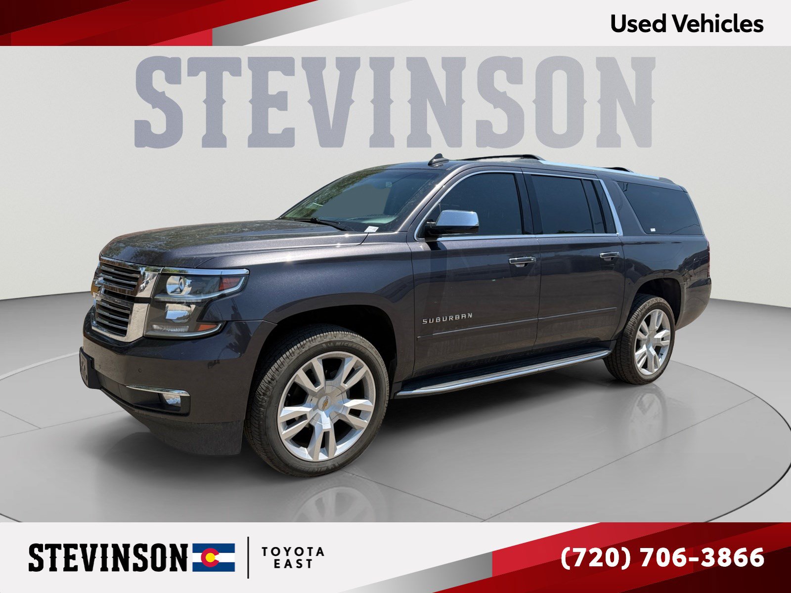 Used 2018 Chevrolet Suburban Premier AWD/4WD video 1