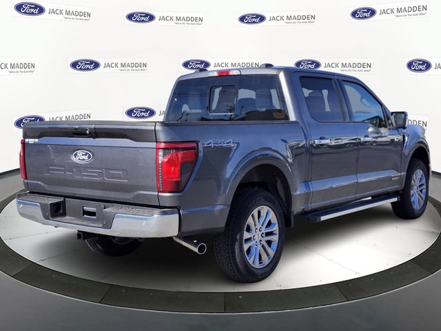 New 2026 Ford F150 XLT w/ Equipment Group 303A High AWD/4WD image 5