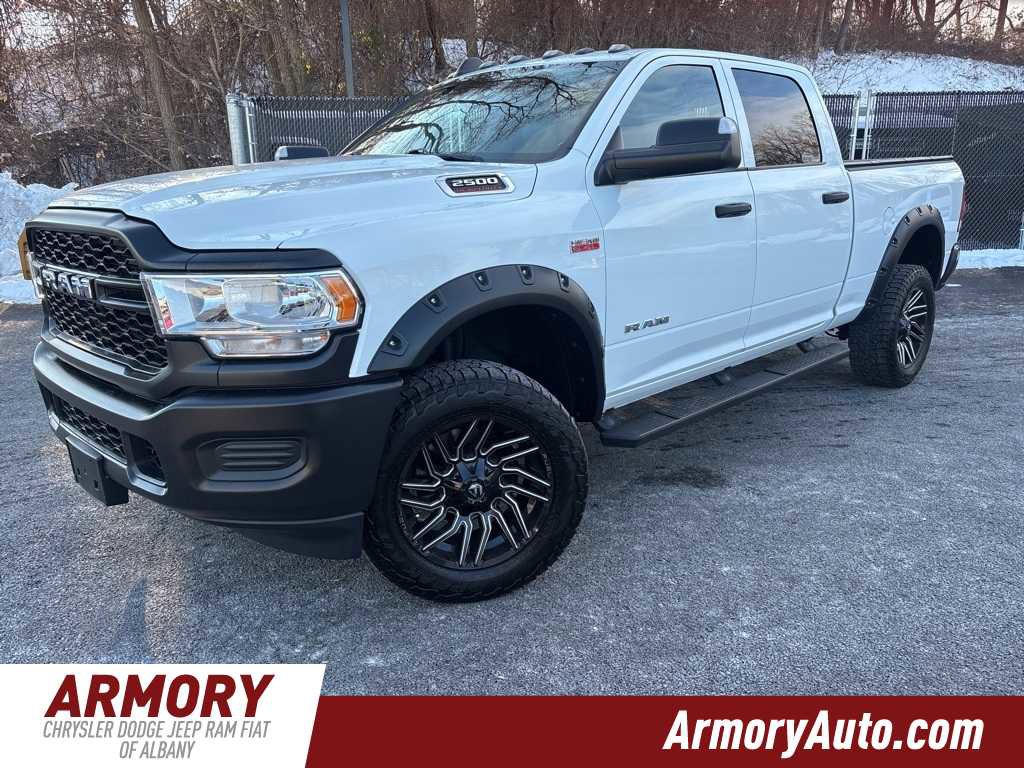 Used 2022 RAM 2500 Tradesman