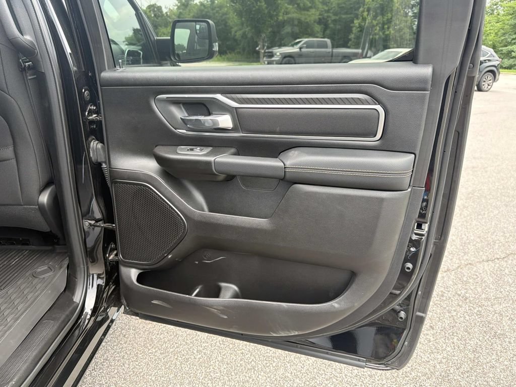 New 2026 RAM 1500 Big Horn AWD/4WD image 23