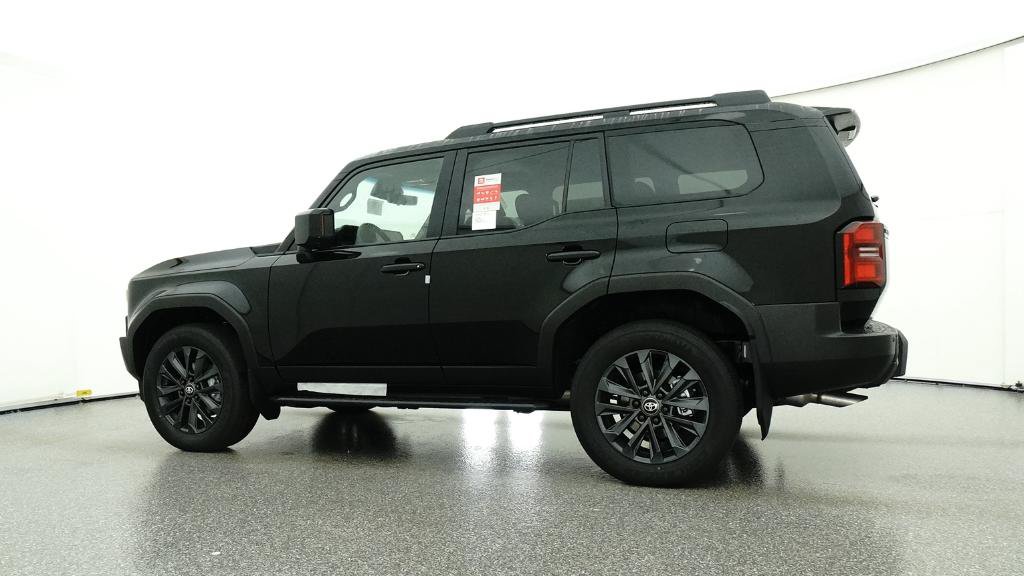 New 2026 Toyota Land Cruiser w/ Premium Package AWD/4WD image 23