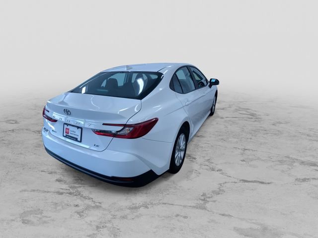 Certified 2025 Toyota Camry LE image 10