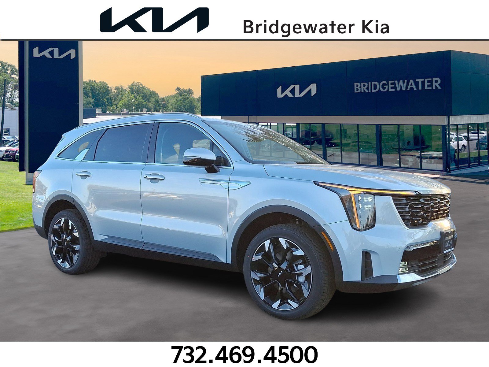 New 2026 Kia Sorento EX image 1