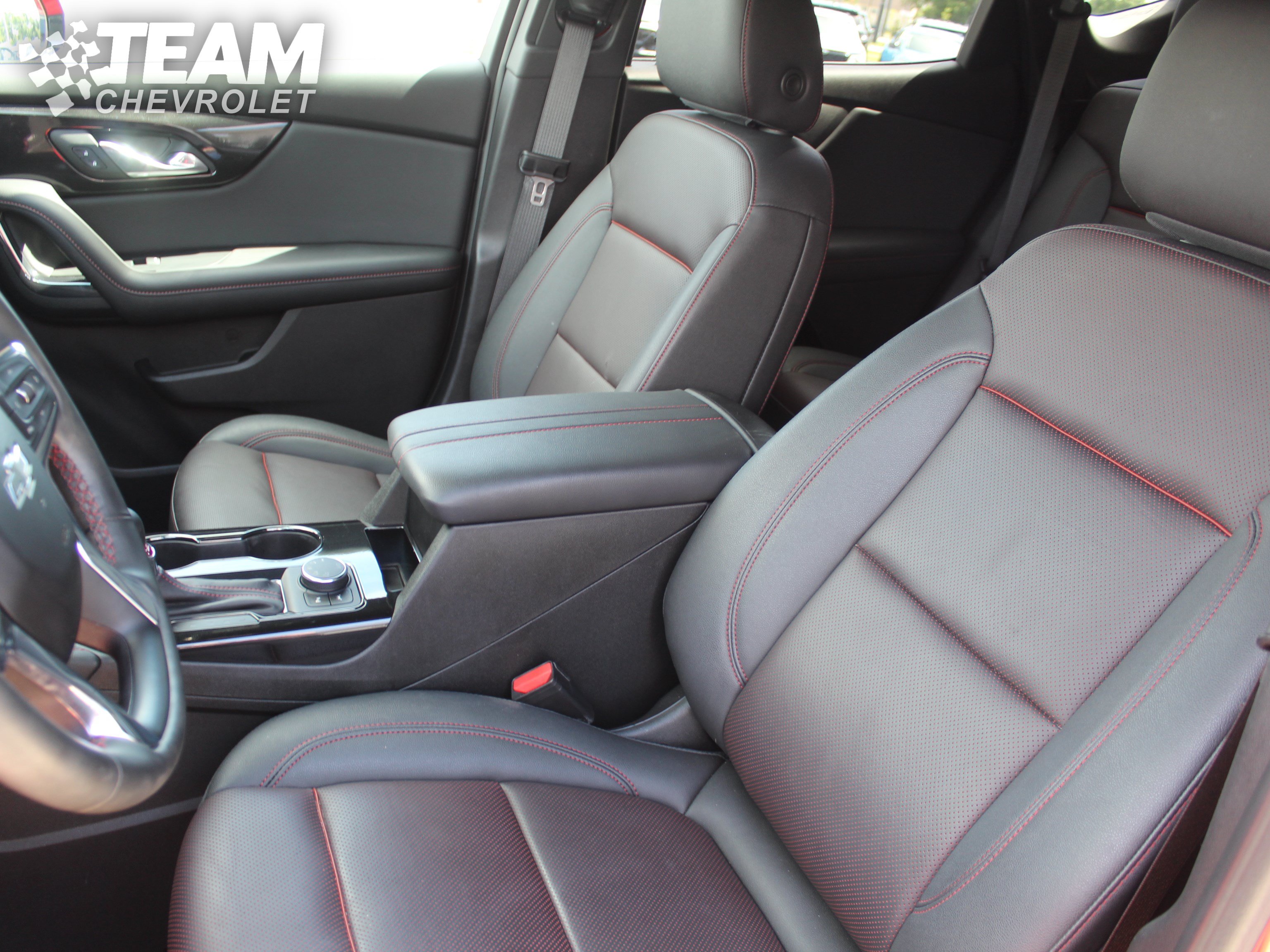 Certified 2023 Chevrolet Blazer RS w/ Driver Confidence II Package AWD/4WD image 12