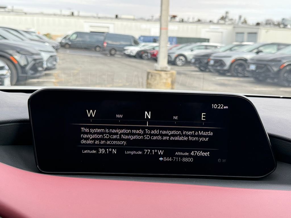 Used 2023 MAZDA MAZDA3 Hatchback w/Premium Plus Pkg image 16