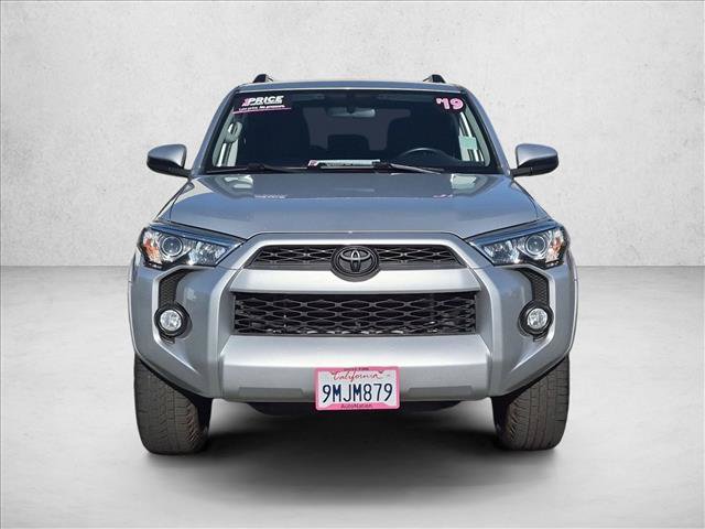 Used 2019 Toyota 4Runner SR5 RWD image 2