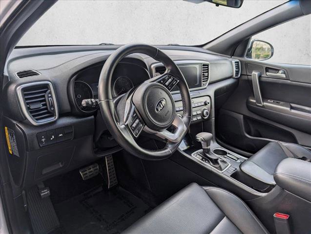 Used 2021 Kia Sportage S image 4