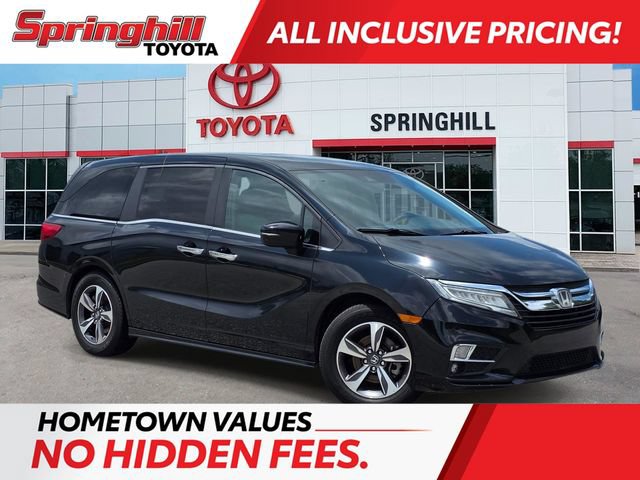 Used 2020 Honda Odyssey Touring