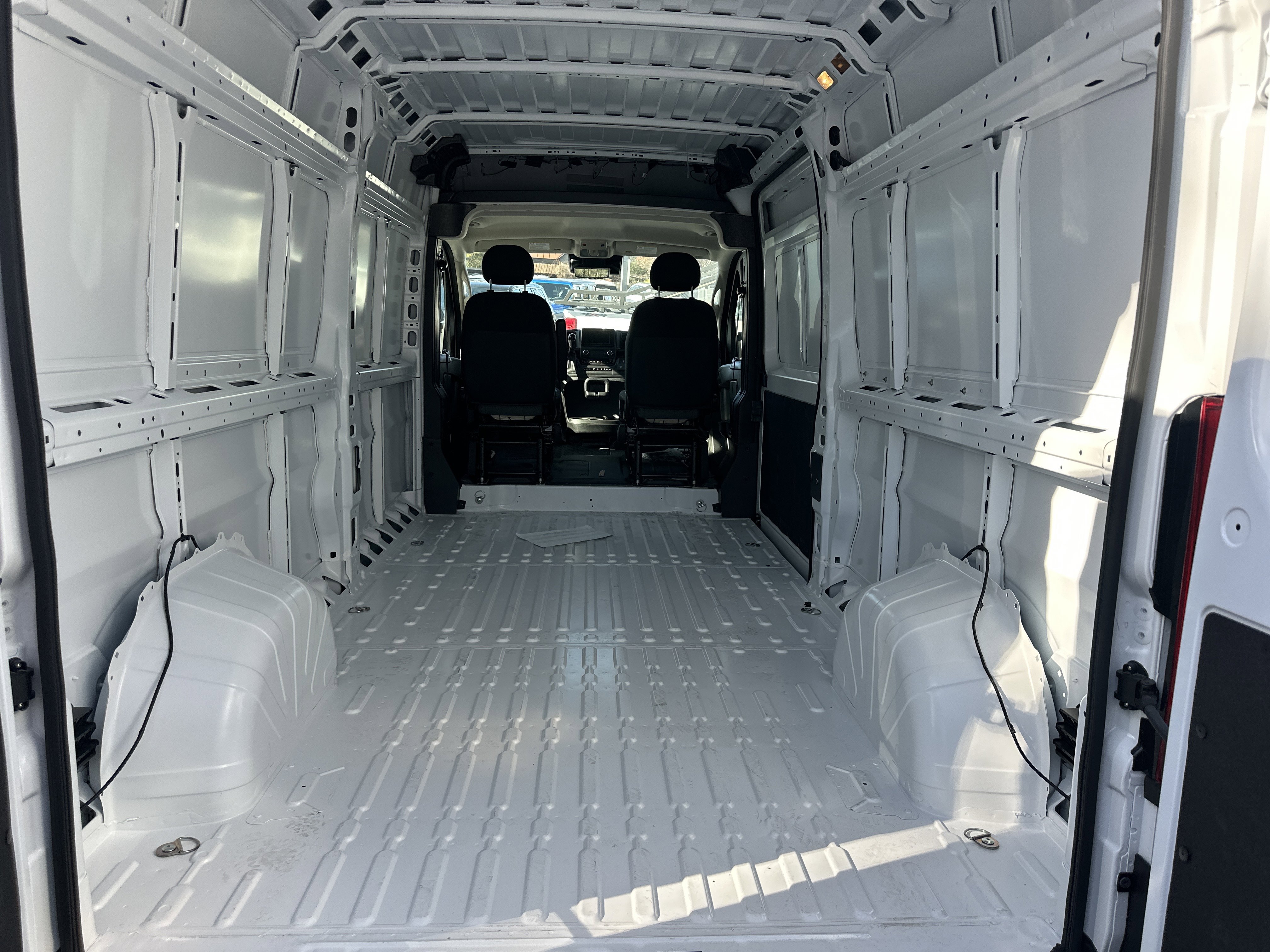 New 2026 RAM ProMaster 2500 w/ Advanced Safety Group FWD image 16
