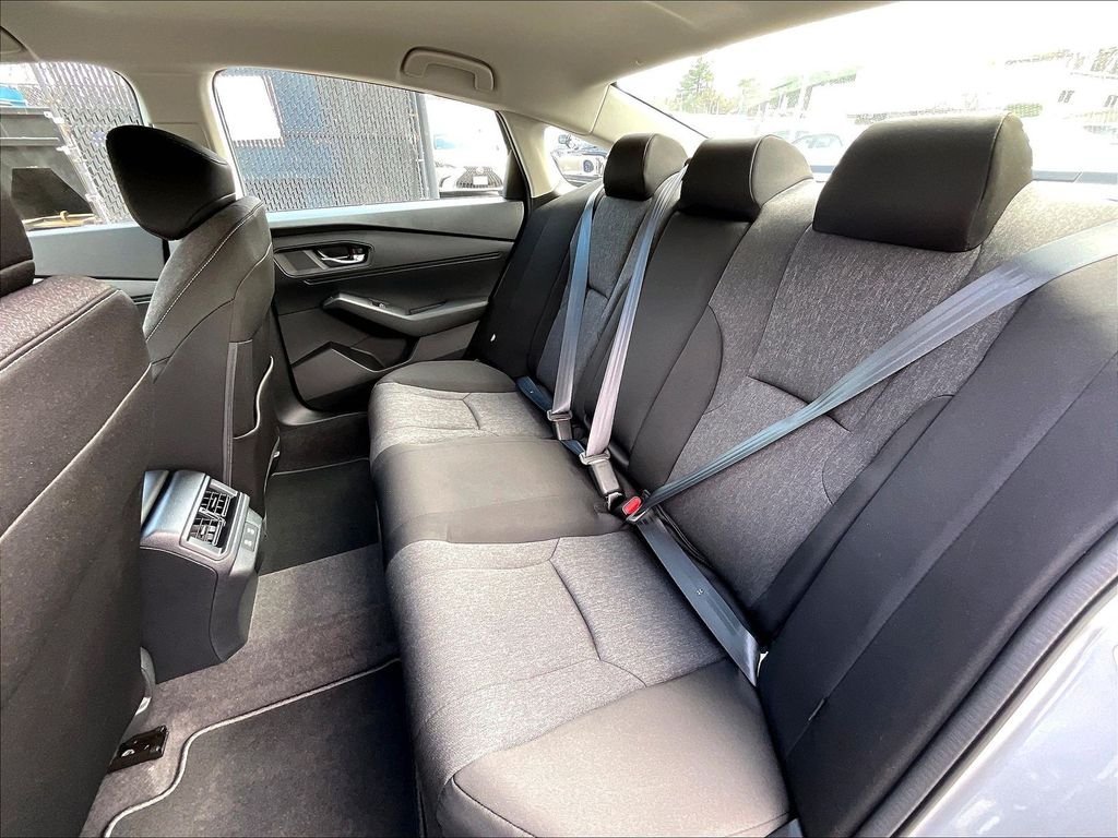 New 2026 Honda Accord LX image 15