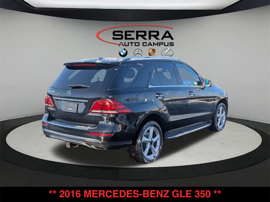 Used 2016 Mercedes-Benz GLE 350 image 14