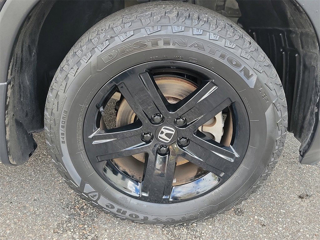 Used 2022 Honda Ridgeline Black Edition image 8