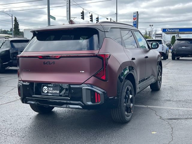 New 2027 Kia Seltos X-Line S w/ X-Line S Premium Package AWD/4WD image 7