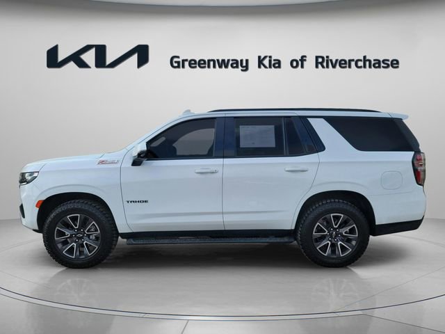 Used 2022 Chevrolet Tahoe Z71 w/ Luxury Package image 4