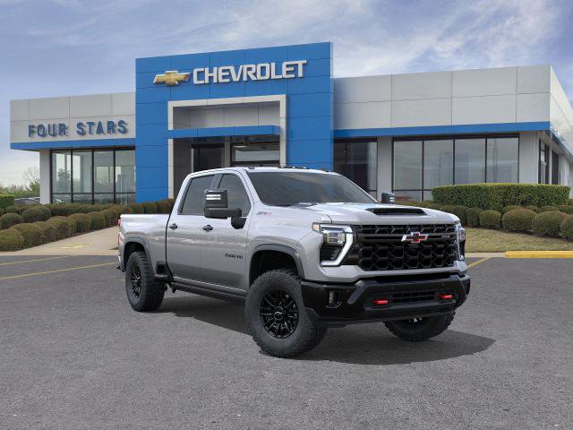 New 2026 Chevrolet Silverado 2500 ZR2 image 1
