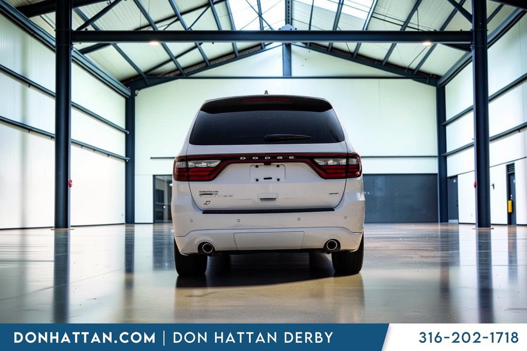 Used 2022 Dodge Durango GT AWD/4WD image 23