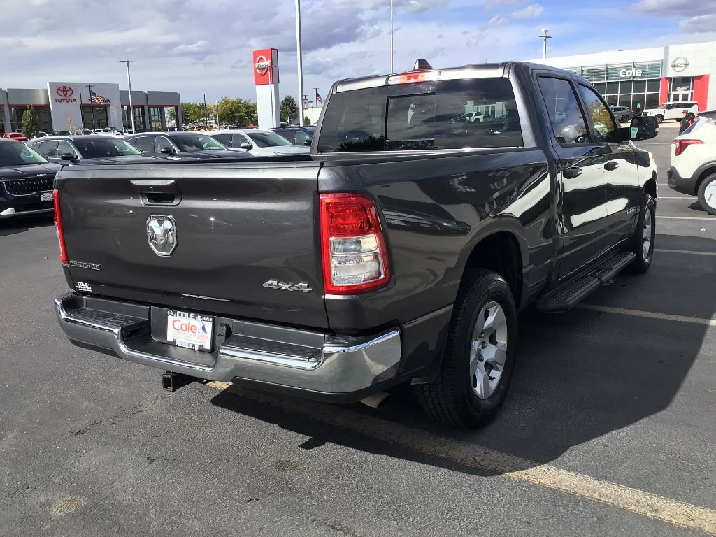 Used 2022 RAM 1500 Big Horn image 5