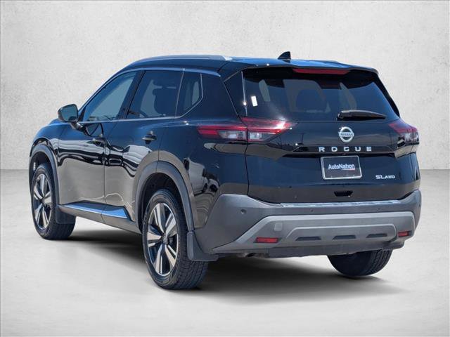 Used 2021 Nissan Rogue SL w/ Premium Package AWD/4WD image 7