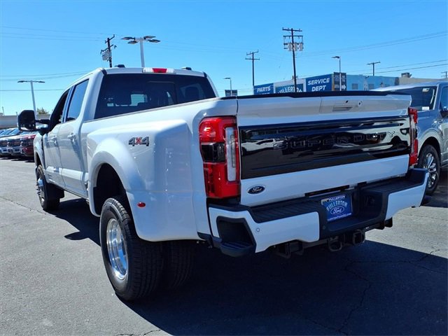 New 2026 Ford F350 Platinum image 4