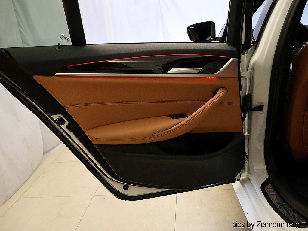 Certified 2023 BMW 530i xDrive w/ M Sport Package image 26