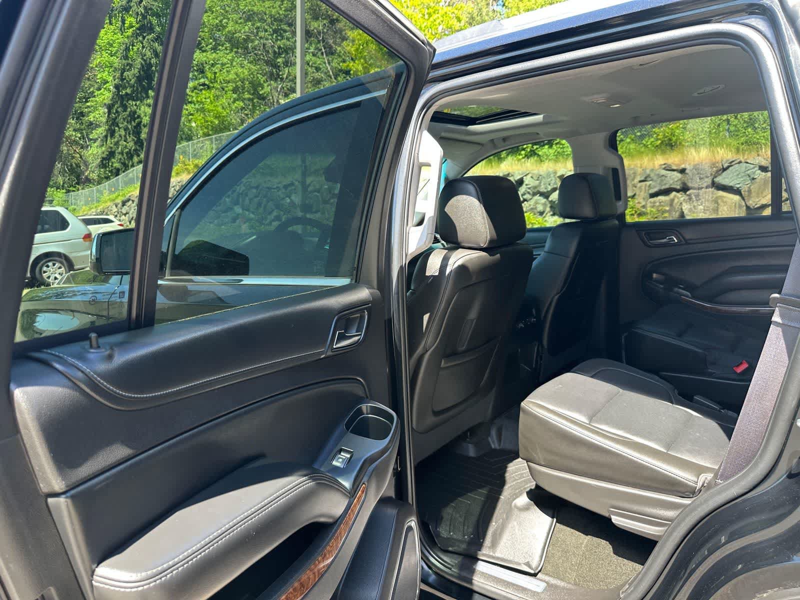 Used 2016 Chevrolet Tahoe LTZ AWD/4WD image 10