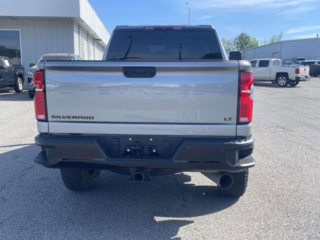 Used 2025 Chevrolet Silverado 2500 LT w/ Trail Boss Package image 5