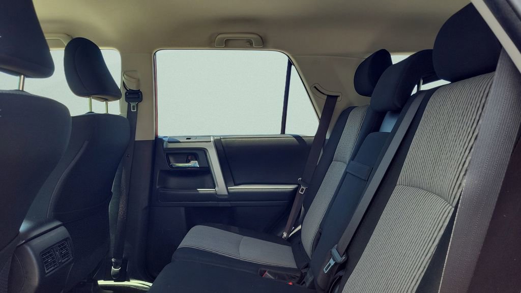 Certified 2022 Toyota 4Runner SR5 image 10