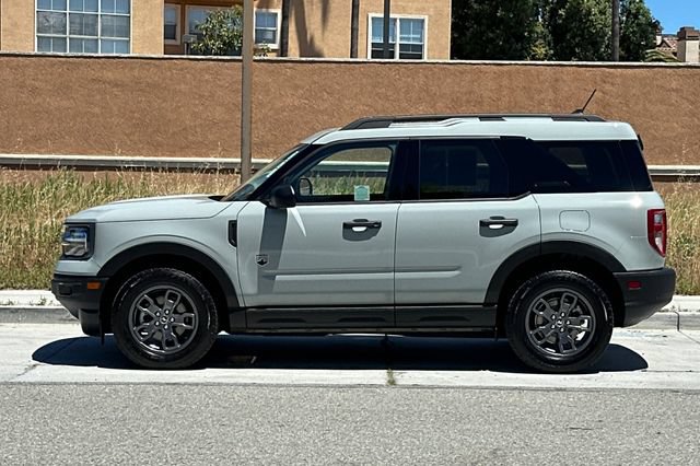 Used 2022 Ford Bronco Sport Big Bend w/ Convenience Package AWD/4WD image 7