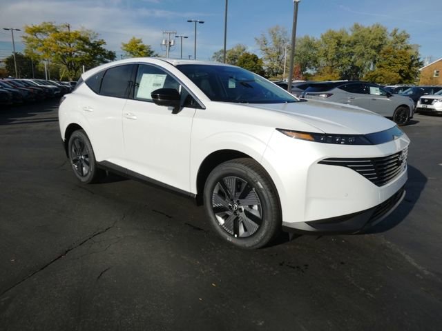 New 2026 Nissan Murano SL w/ Comfort Package