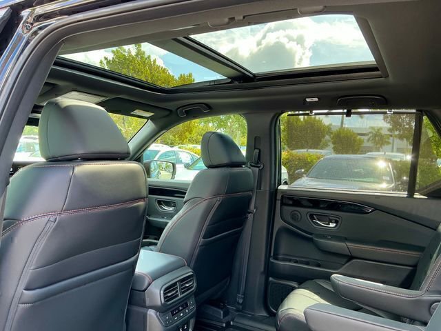 New 2026 Honda Pilot TrailSport image 27