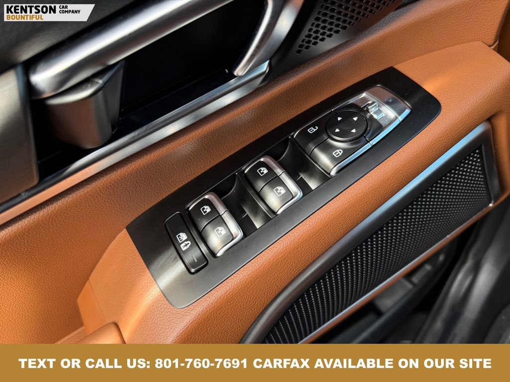 Used 2025 Kia Telluride EX X-Line image 21