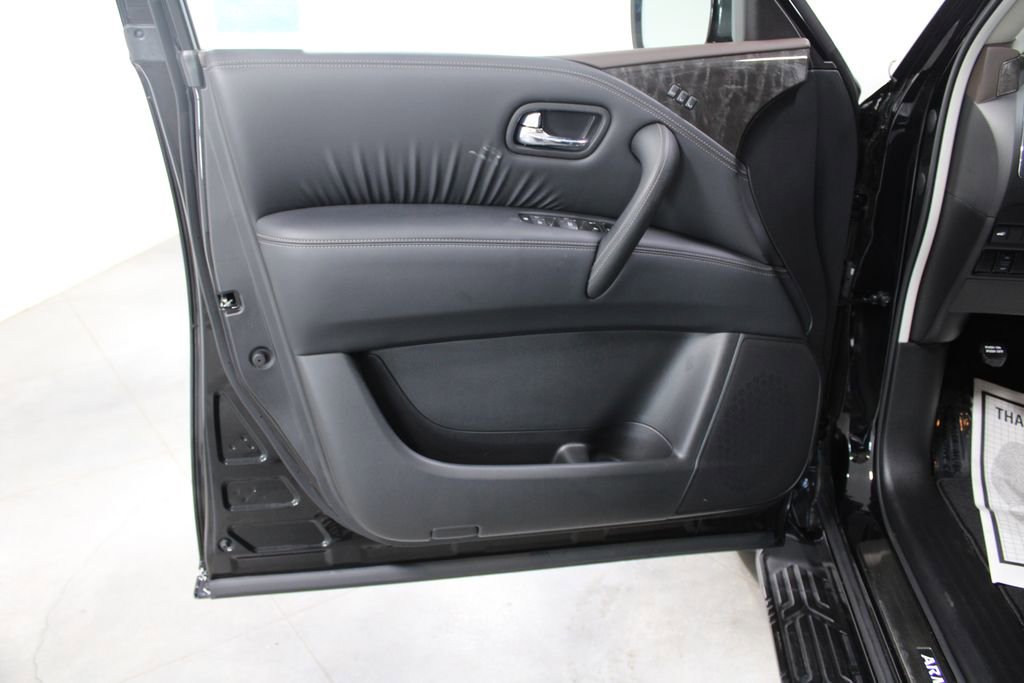 Used 2024 Nissan Armada Platinum w/ Captain's Chairs Package image 26