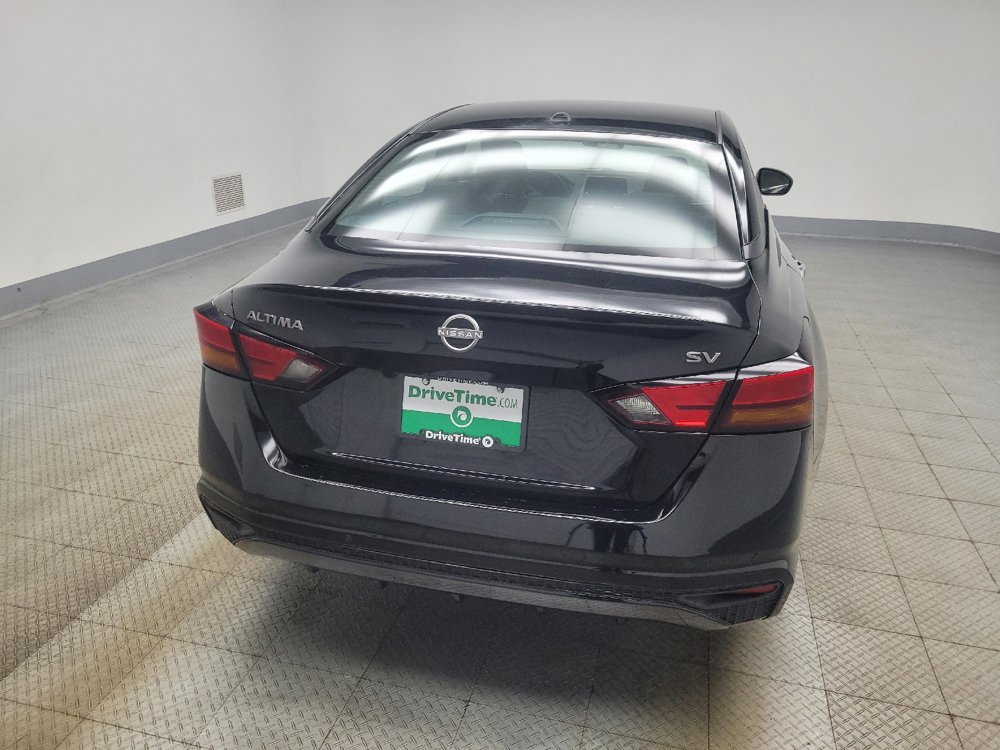 Used 2024 Nissan Altima 2.5 SV image 7