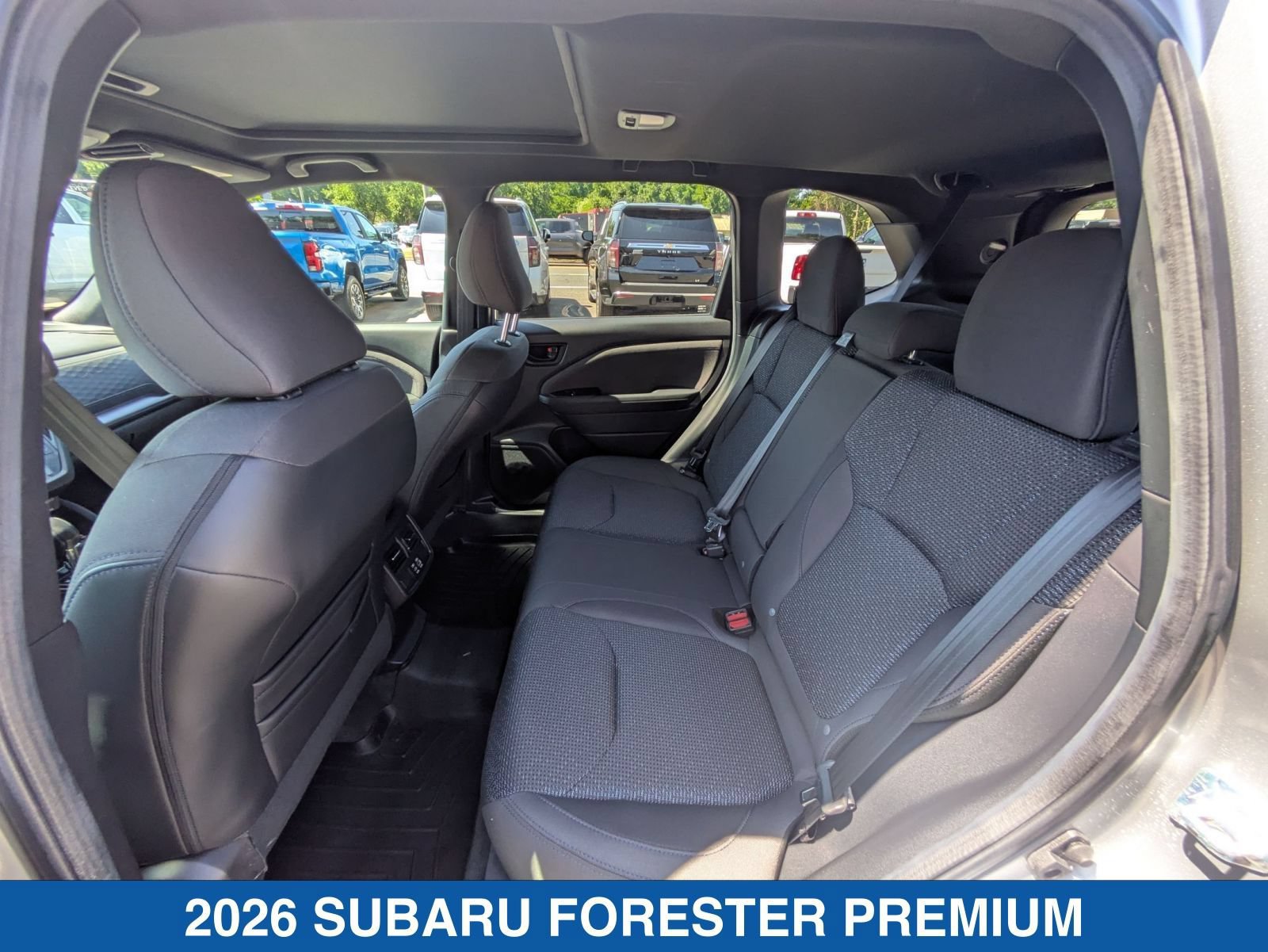 Certified 2026 Subaru Forester Premium AWD/4WD image 30