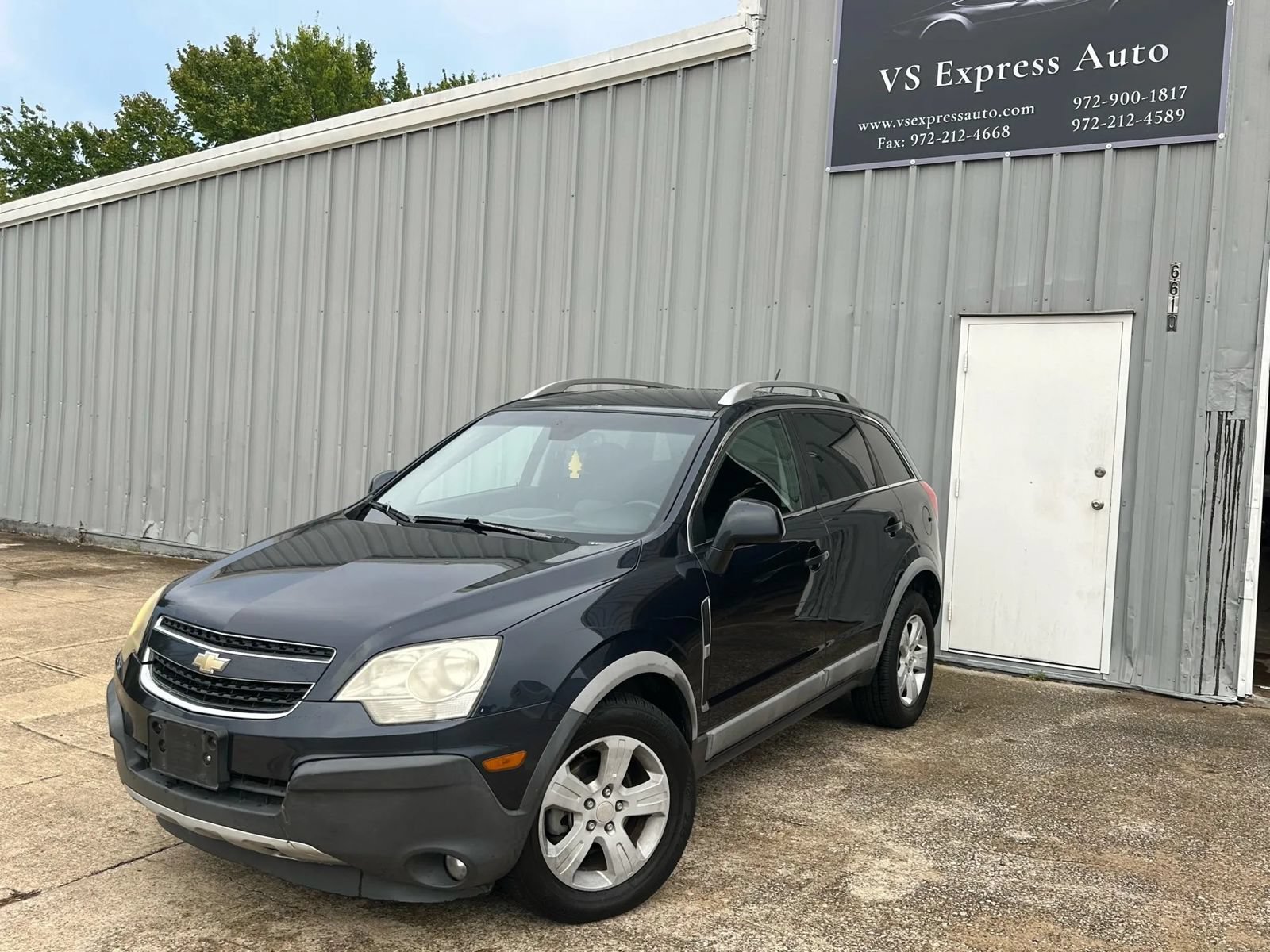 Used 2015 Chevrolet Captiva Sport LS