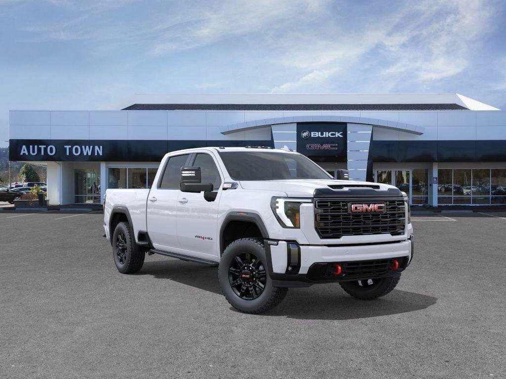 New 2026 GMC Sierra 3500 AT4 w/ AT4 Premium Plus Package