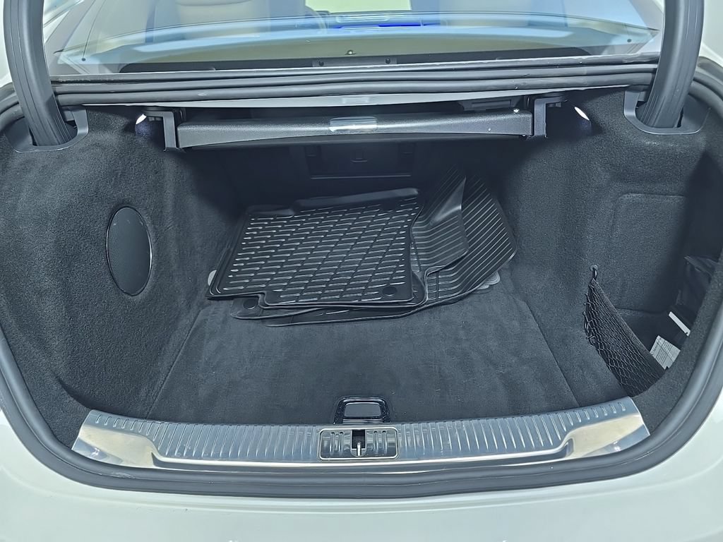 Certified 2021 Mercedes-Benz S 580 4MATIC Sedan image 13
