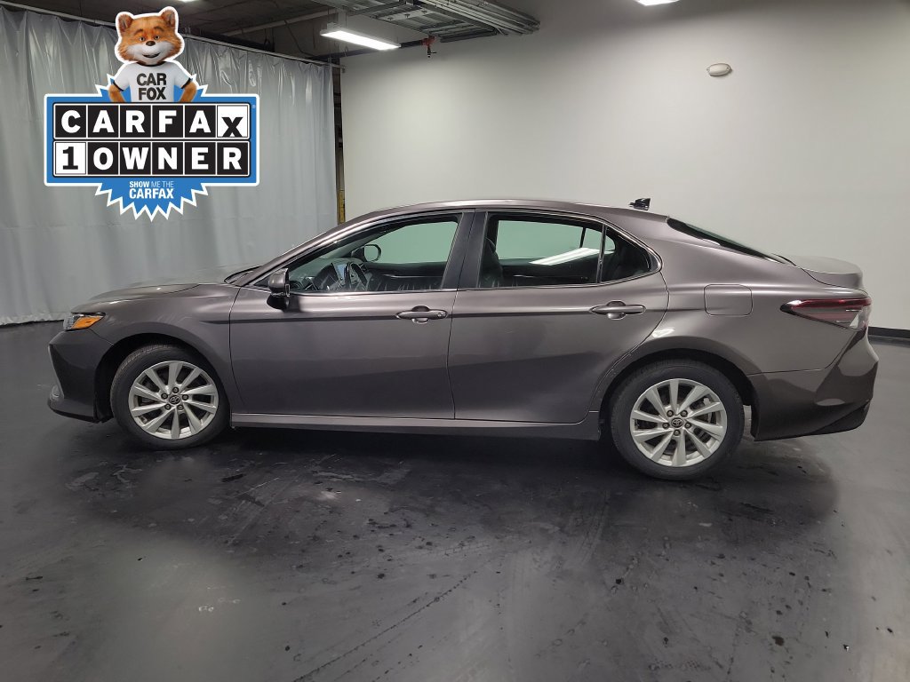 Used 2024 Toyota Camry LE w/ Cold Weather Package AWD/4WD image 5