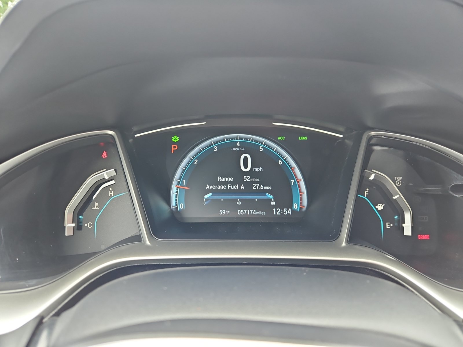 Used 2021 Honda Civic EX image 17