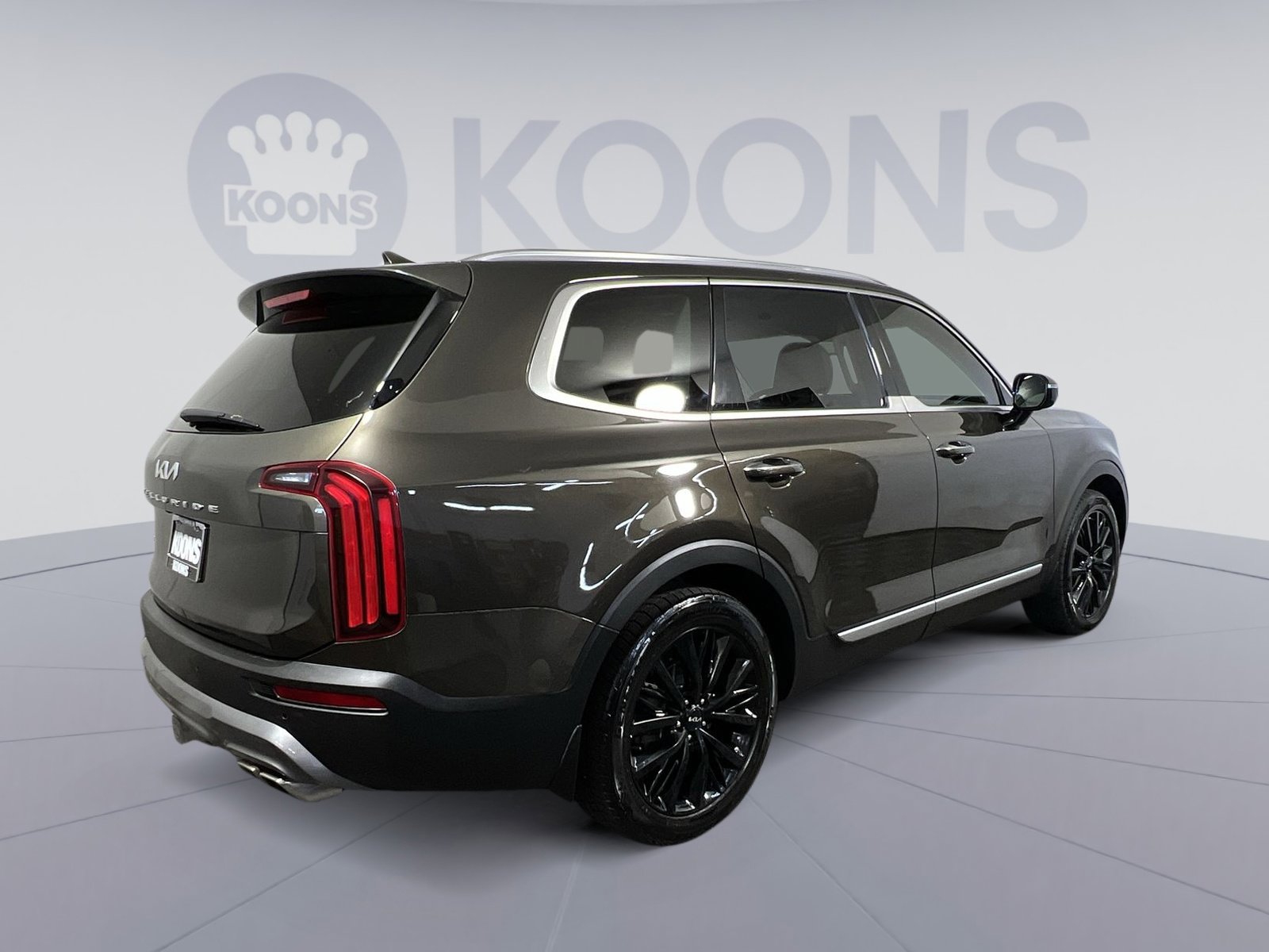 Used 2022 Kia Telluride SX w/ SX Prestige Package image 11