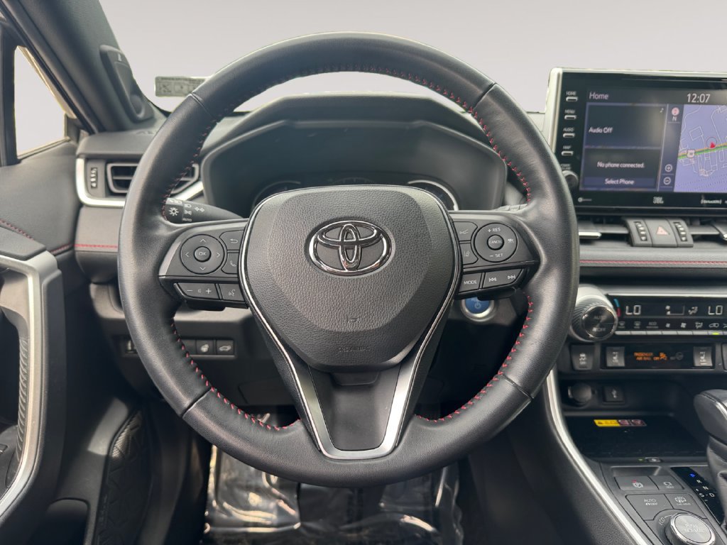 Used 2022 Toyota RAV4 XSE w/ Weather Package AWD/4WD image 12