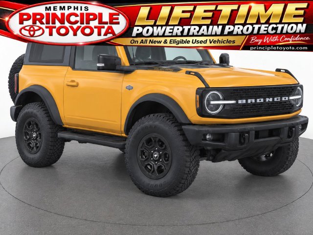 Used 2021 Ford Bronco Wildtrak AWD/4WD image 1