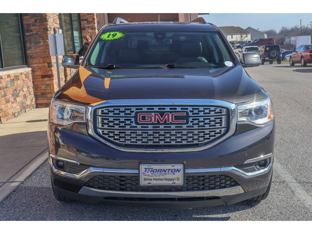Used 2019 GMC Acadia Denali image 8