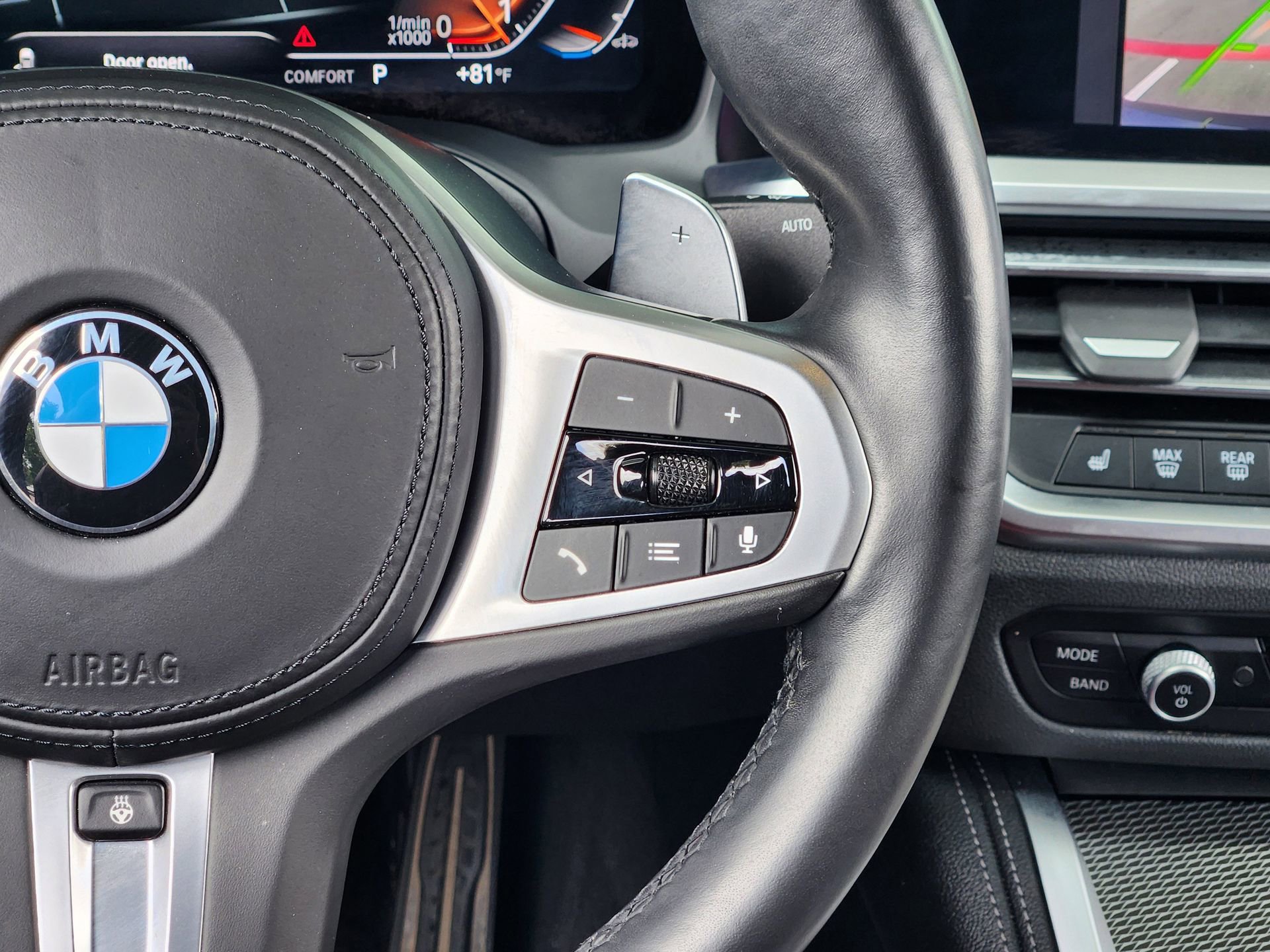 Used 2023 BMW 430i Gran Coupe xDrive w/ M Sport Package AWD/4WD image 29