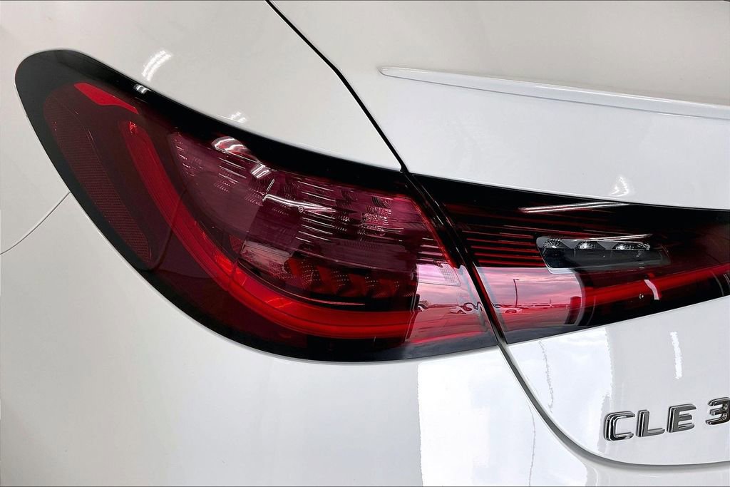 Used 2026 Mercedes-Benz CLE 300 4MATIC Coupe image 28