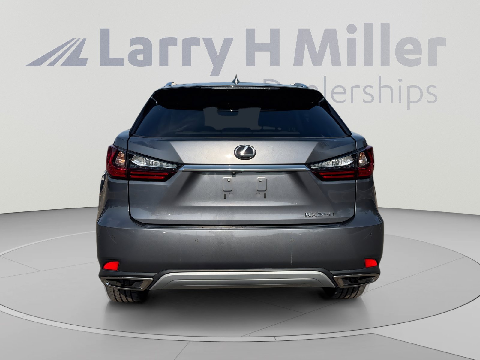 Used 2022 Lexus RX 350 FWD w/ Premium Package image 4