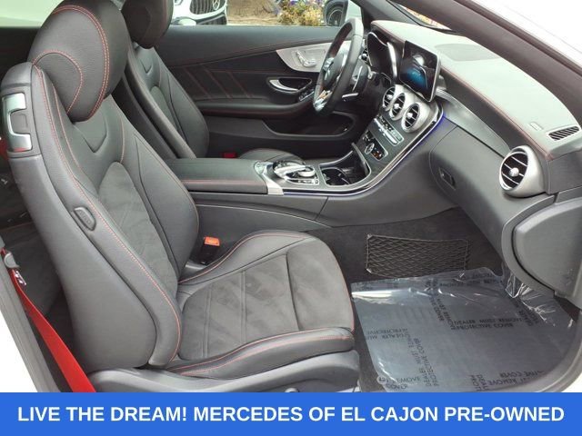 Used 2020 Mercedes-Benz C 43 AMG 4MATIC Cabriolet image 20