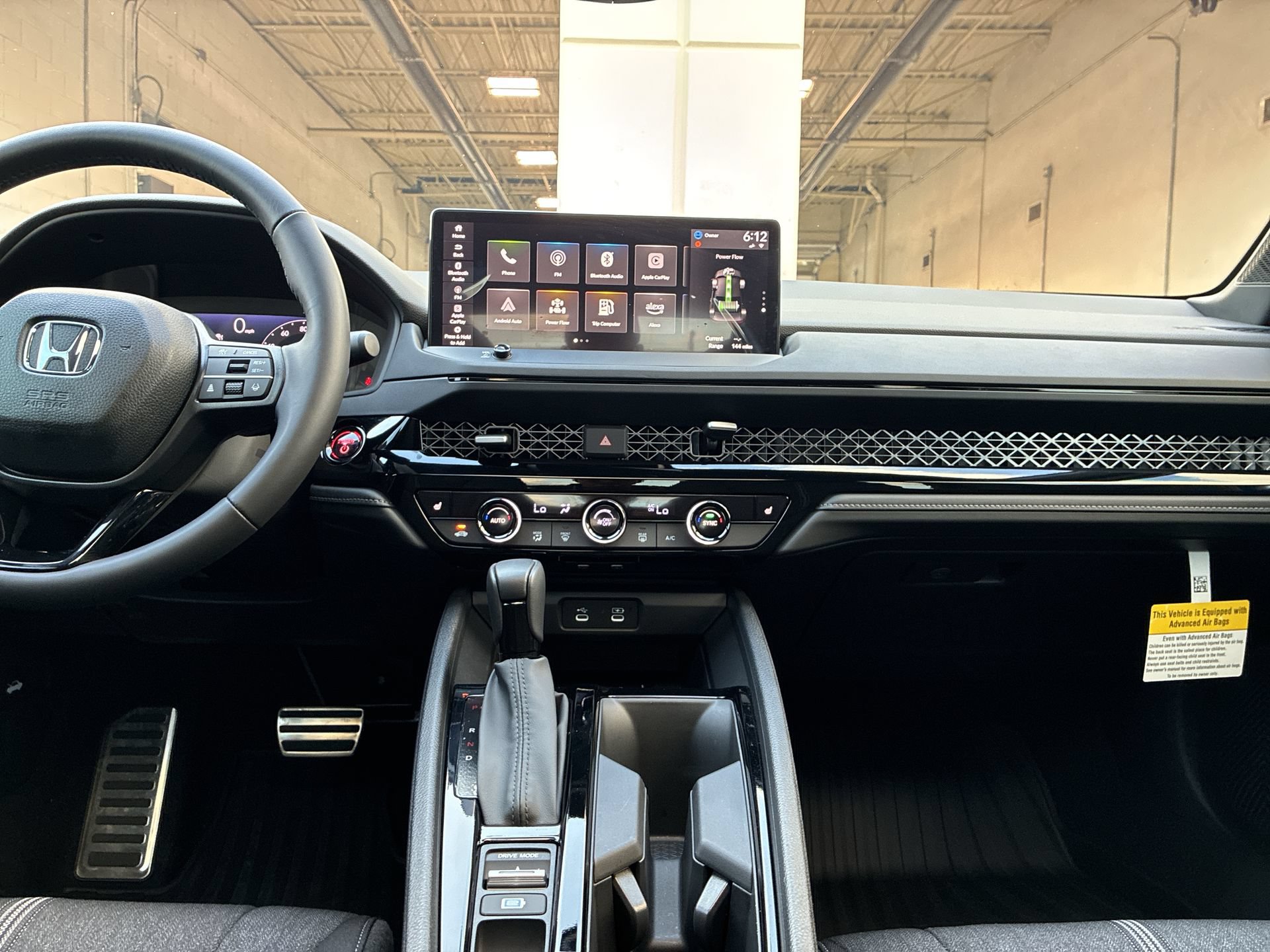 Certified 2026 Honda Accord Sport image 30