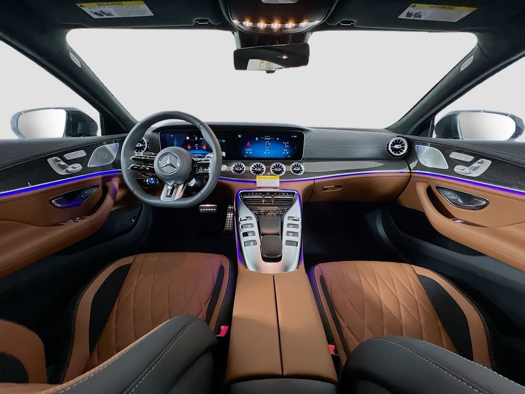 New 2026 Mercedes-Benz AMG GT 43 image 9