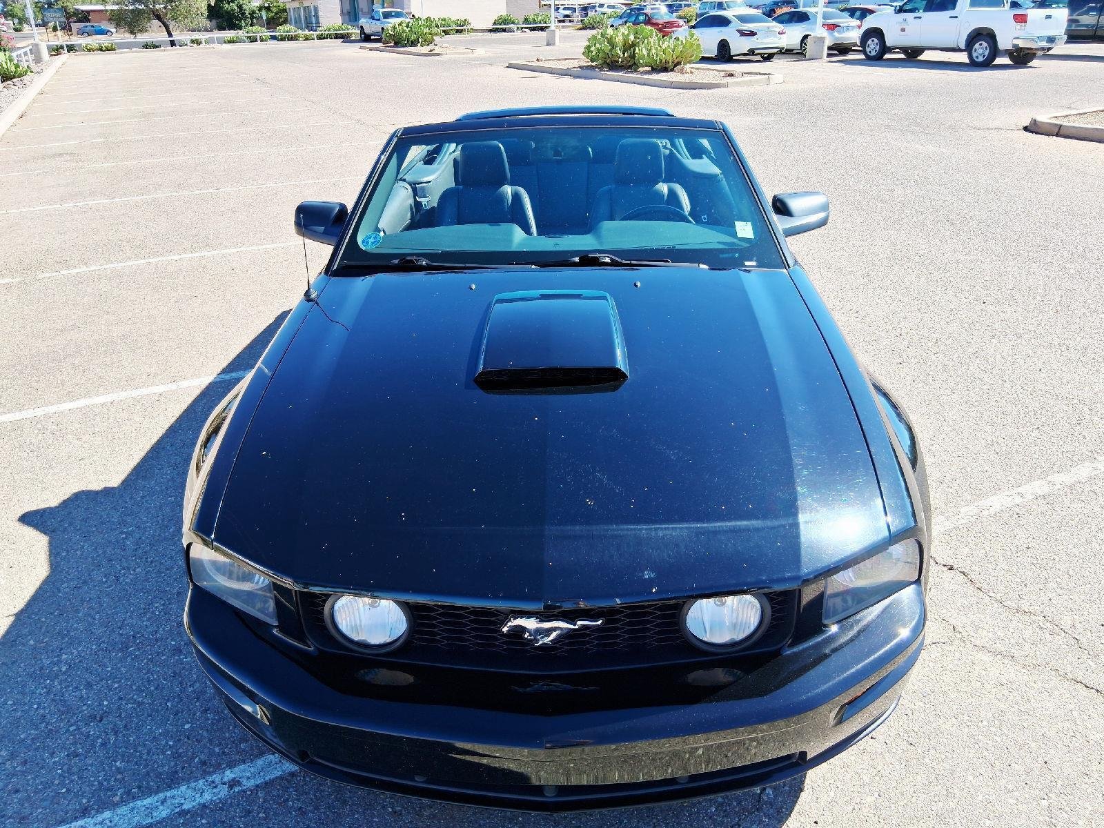 Used 2007 Ford Mustang GT RWD image 5